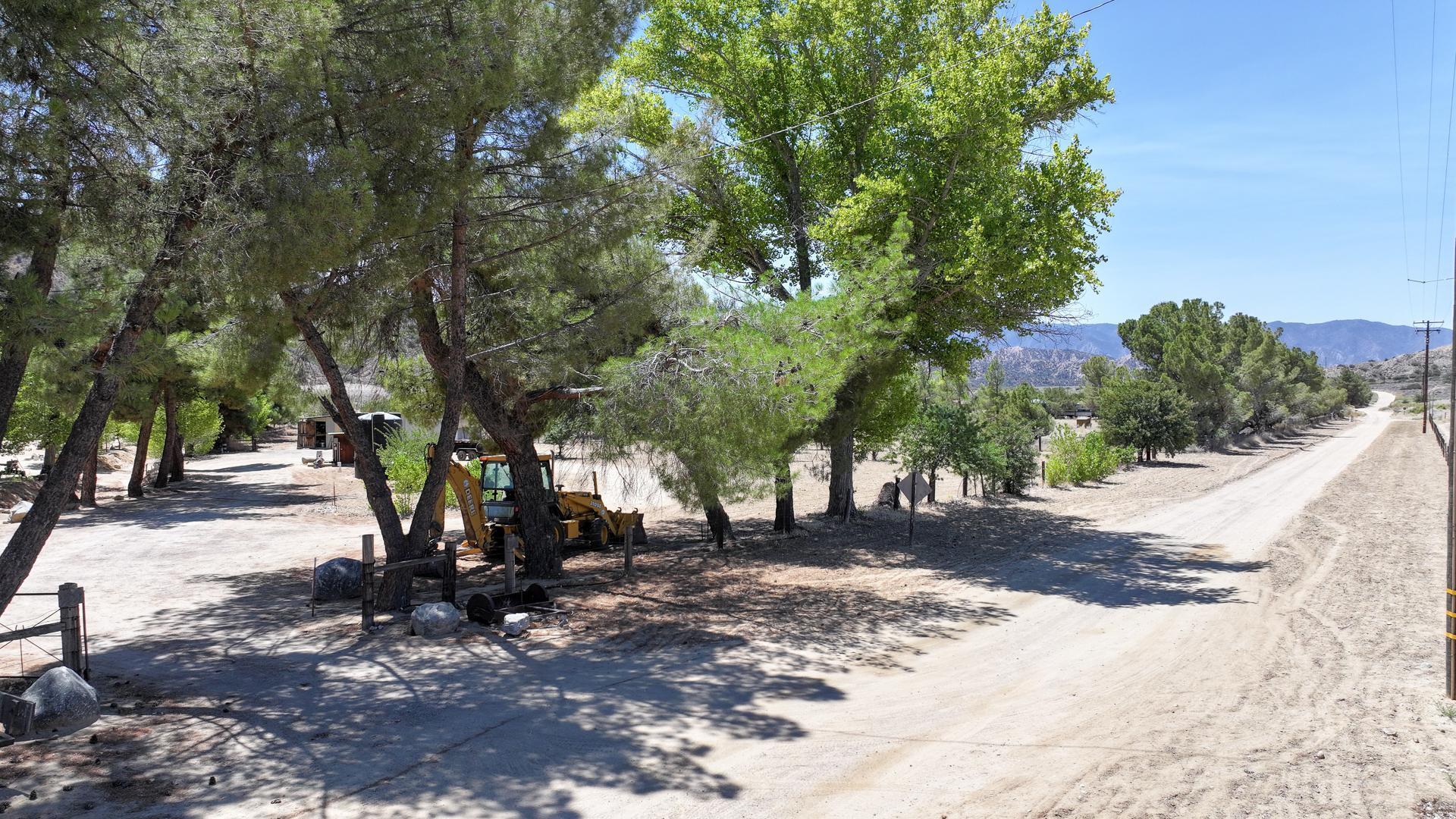 4160 Quatal Canyon Road Maricopa, CA 93252 - Photo 20 of 31 a view of road with trees