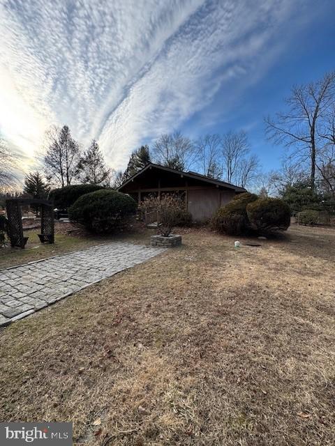 305 Kresson Road Voorhees, NJ 08043 - Photo 35 of 37 a view of a yard with an outdoor space