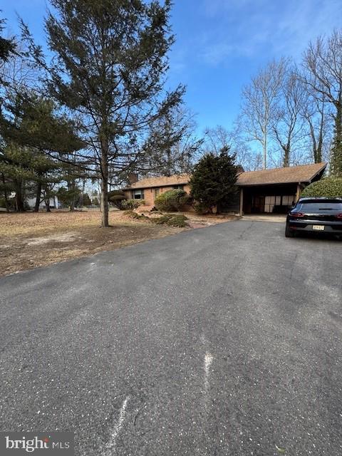 305 Kresson Road Voorhees, NJ 08043 - Photo 36 of 37 a view of backyard with trees