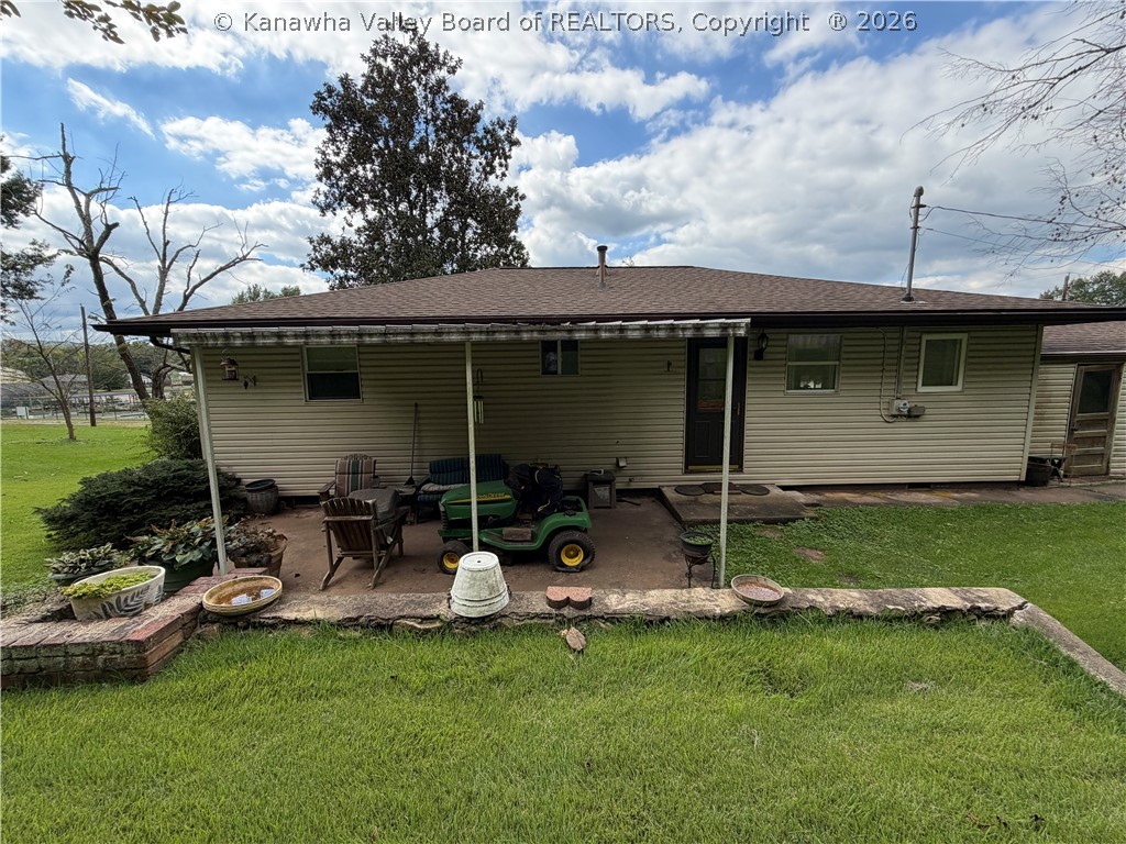 65 Fruth Addition Road Red House, WV 25168 - Photo 45 of 50 Gallery Image 45