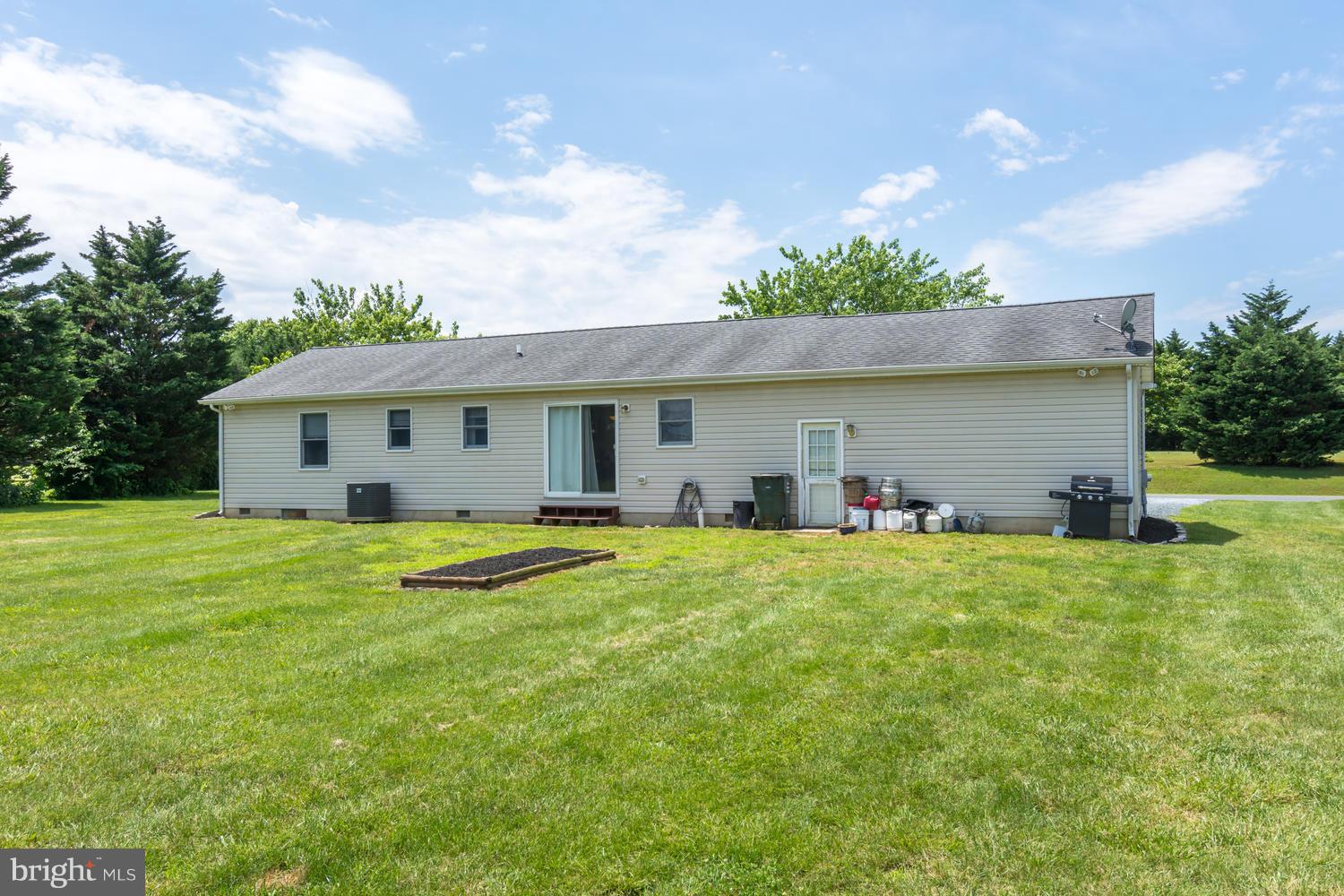 413 Legion Road Millington, MD 21651 - Photo 20 of 23 LARGE BACK YARD