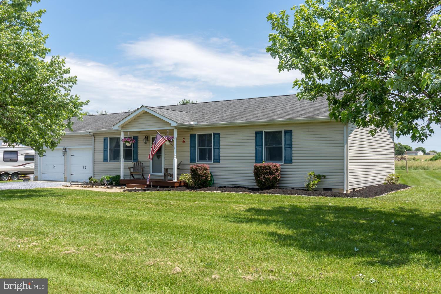 413 Legion Road Millington, MD 21651 - Photo 3 of 23 LARGE YARD