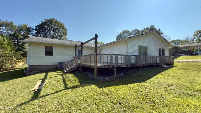 $325,000 | 5603 Northwest Georgetown Drive, Cleveland, TN 37312
