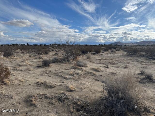Cor 166th Lancaster Ca Lancaster, CA 93535 - Photo 4 of 8 a view of a dry yard with wooden fence
