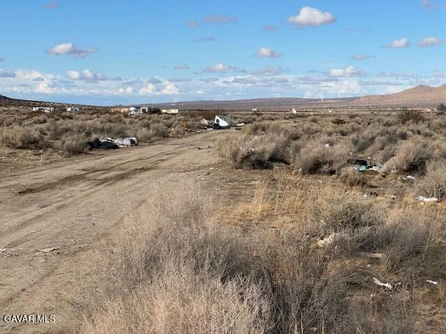 a view of beach and ocean