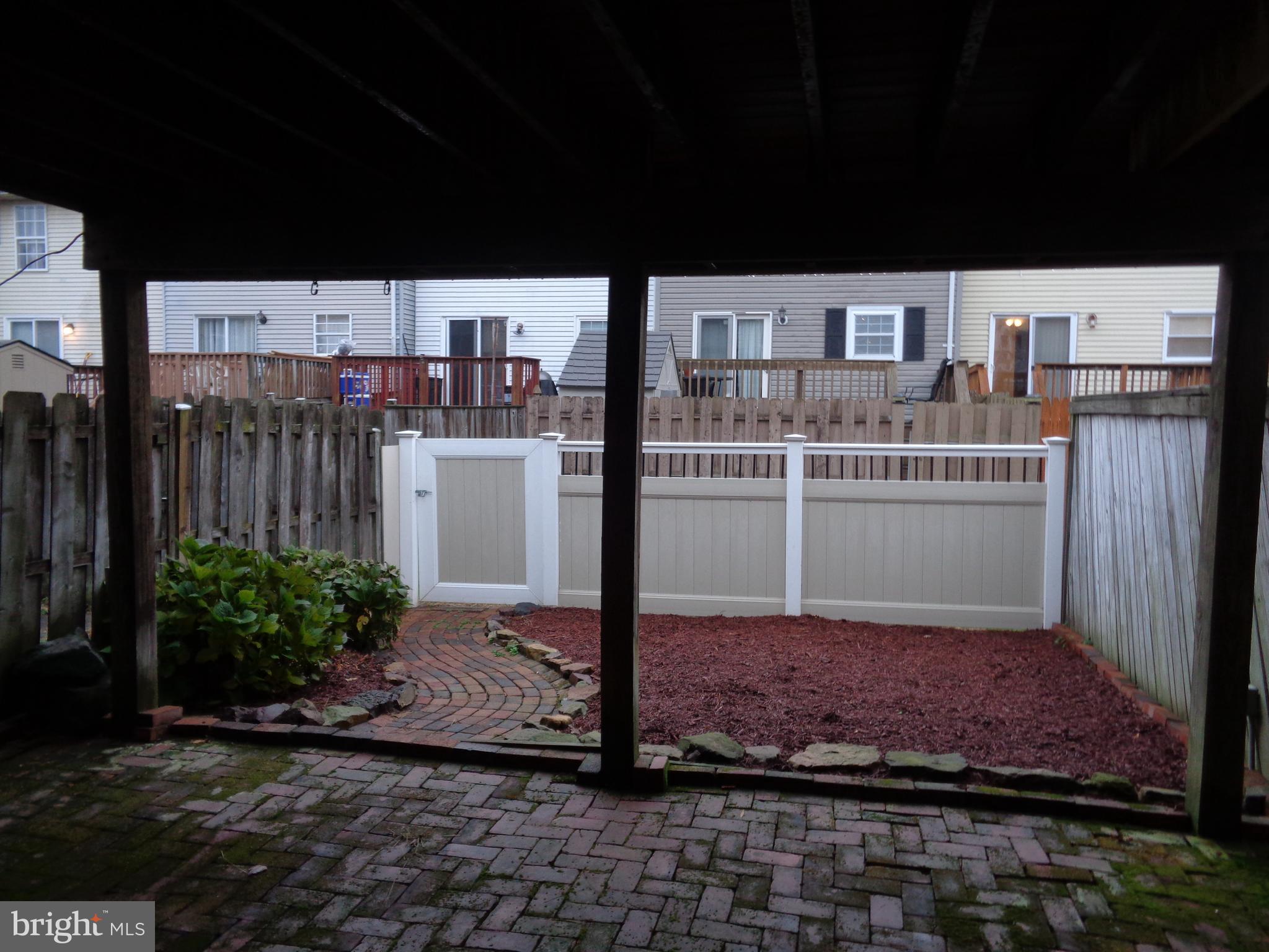 4020 Rustico Road Middle River, MD 21220 - Photo 57 of 59 a view of a terrace