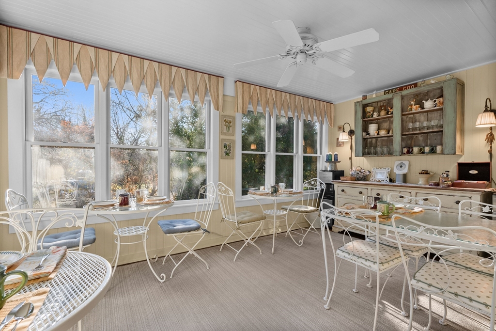 436 South Main Street Barnstable, MA 02632 - Photo 14 of 42 a living room with furniture and a large window