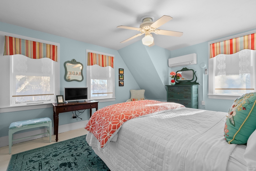436 South Main Street Barnstable, MA 02632 - Photo 16 of 42 a bedroom with a bed dresser and window