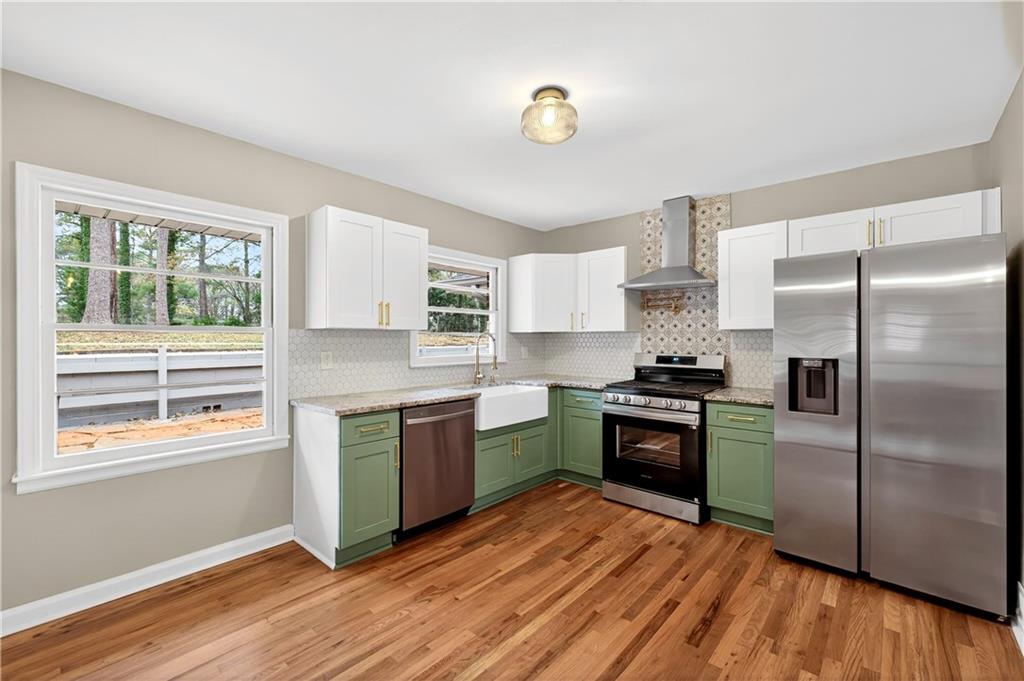 2907 Cloverhurst Drive Atlanta, GA 30344 - Photo 7 of 29