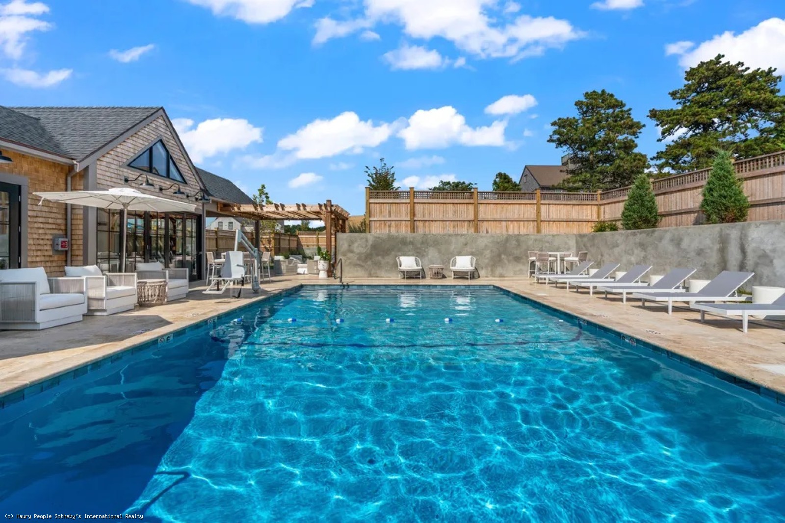 10 Beach Grass Road Nantucket, MA 02554 - Photo 27 of 29 The Landing Community Heated Pool