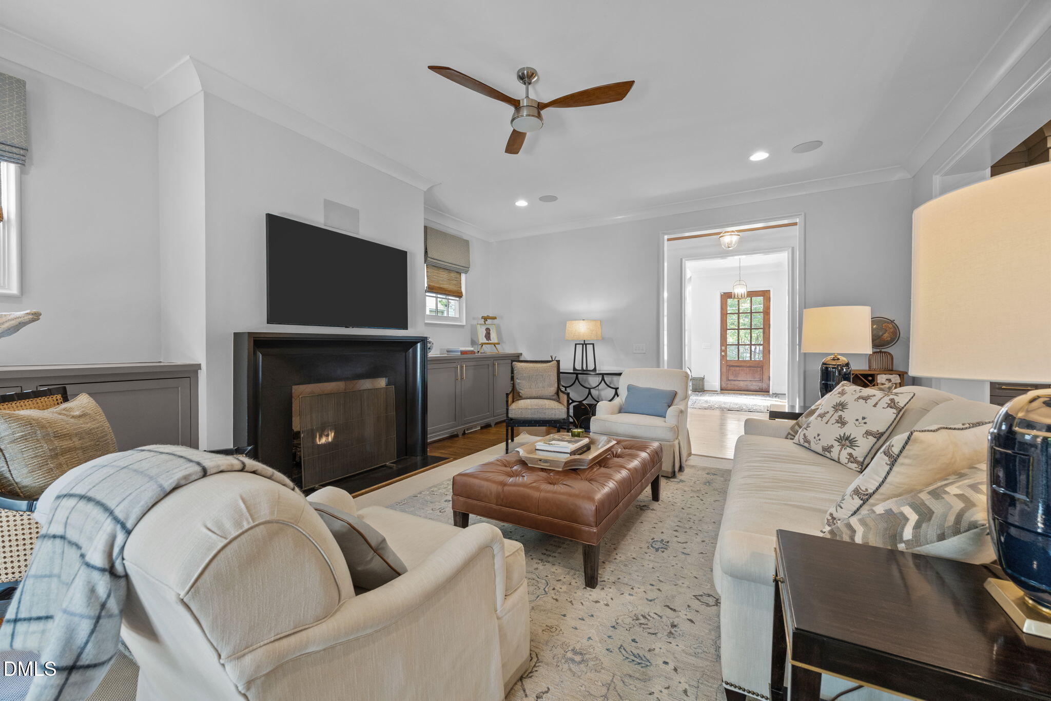 3014 Churchill Road Raleigh, NC 27607 - Photo 5 of 56