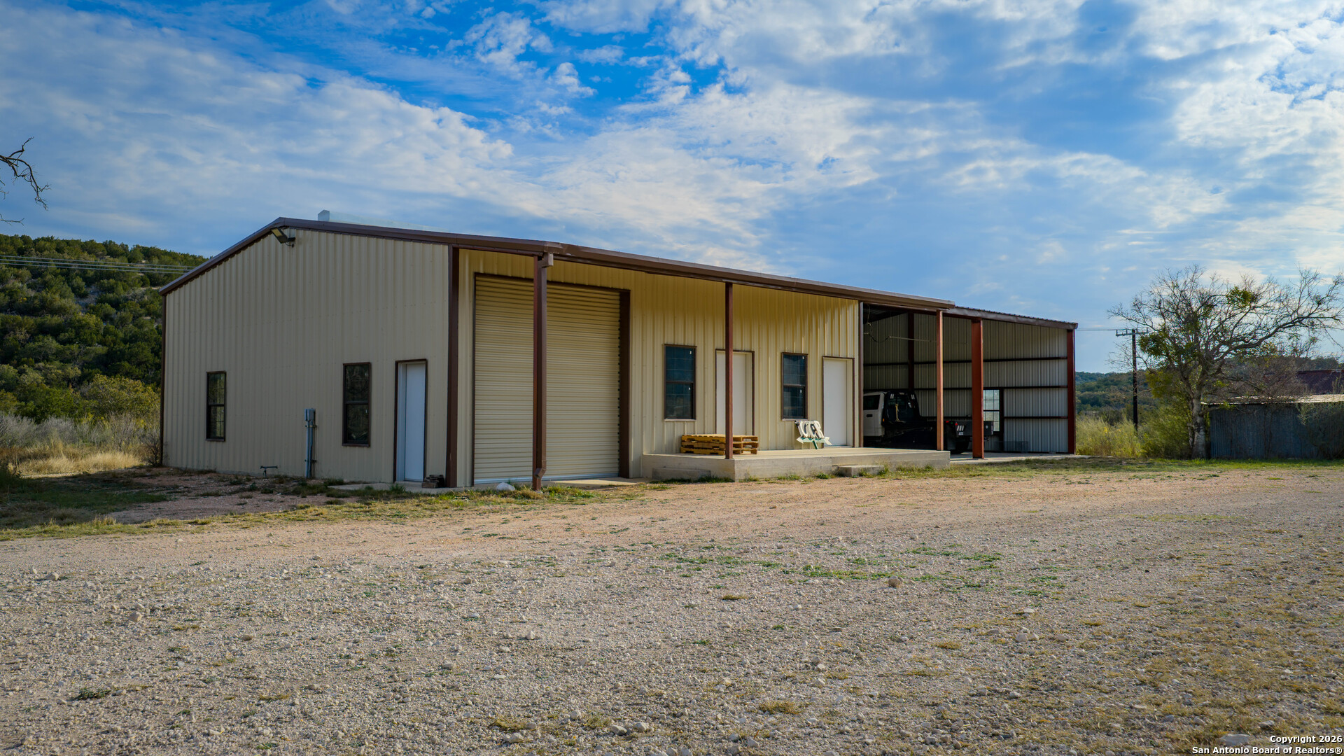 Tbd Us Highway 377 Del Rio, TX 78840 - Photo 30 of 44 a front view of a house with a yard