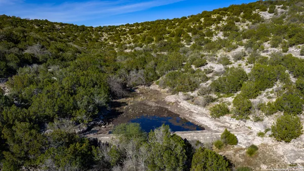 a view of lake with mountain