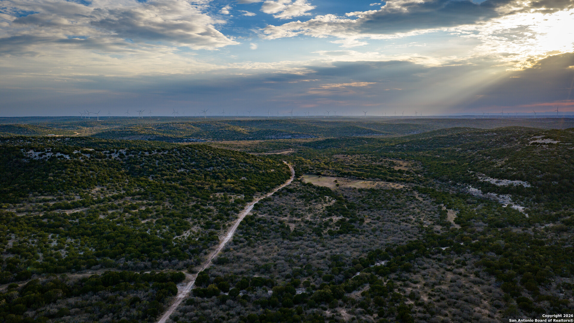 Tbd Us Highway 377 Del Rio, TX 78840 - Photo 44 of 44 a view of a yard with wooden fence