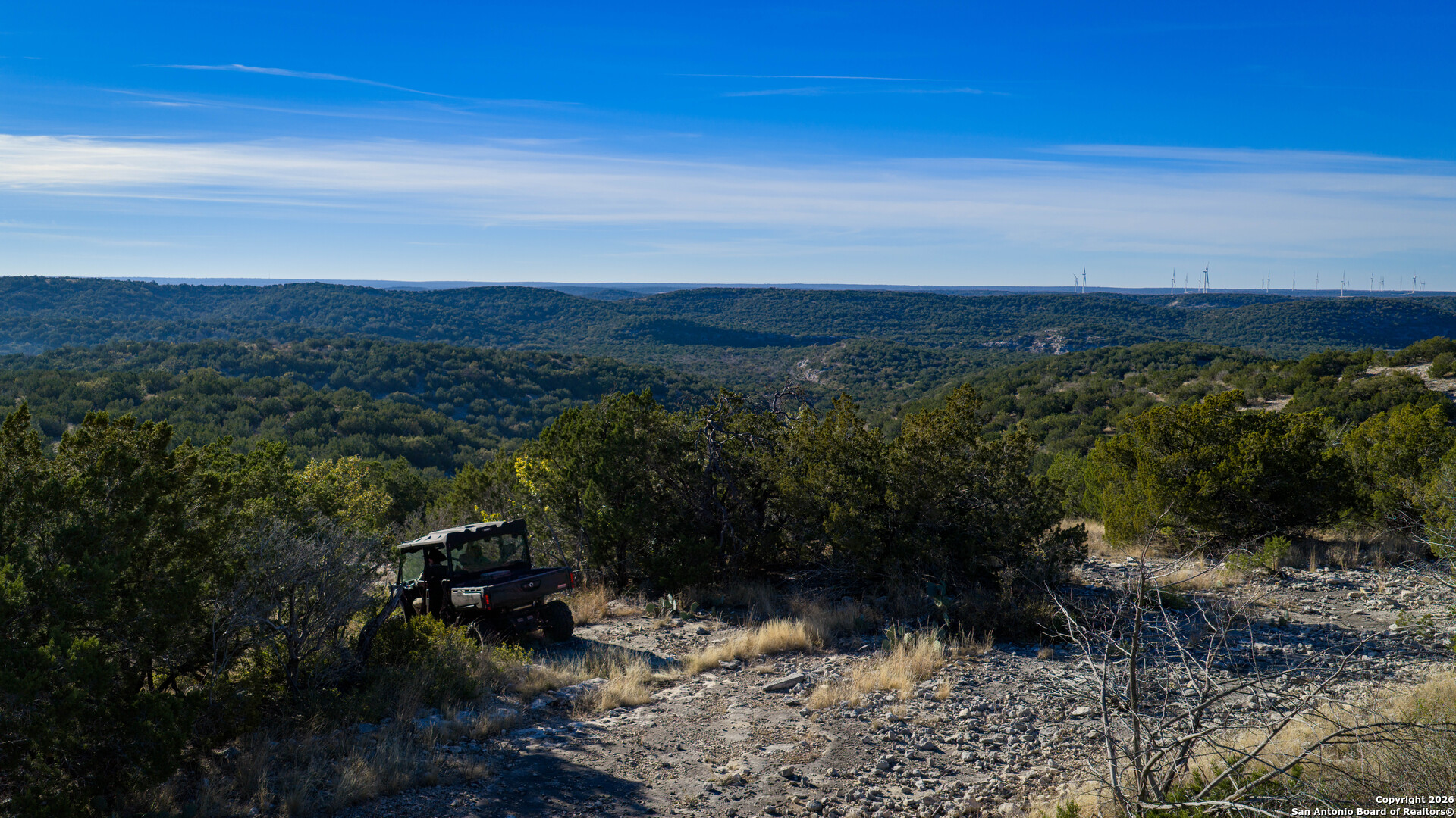 Tbd Us Highway 377 Del Rio, TX 78840 - Photo 9 of 44 a view of a city with sunset view