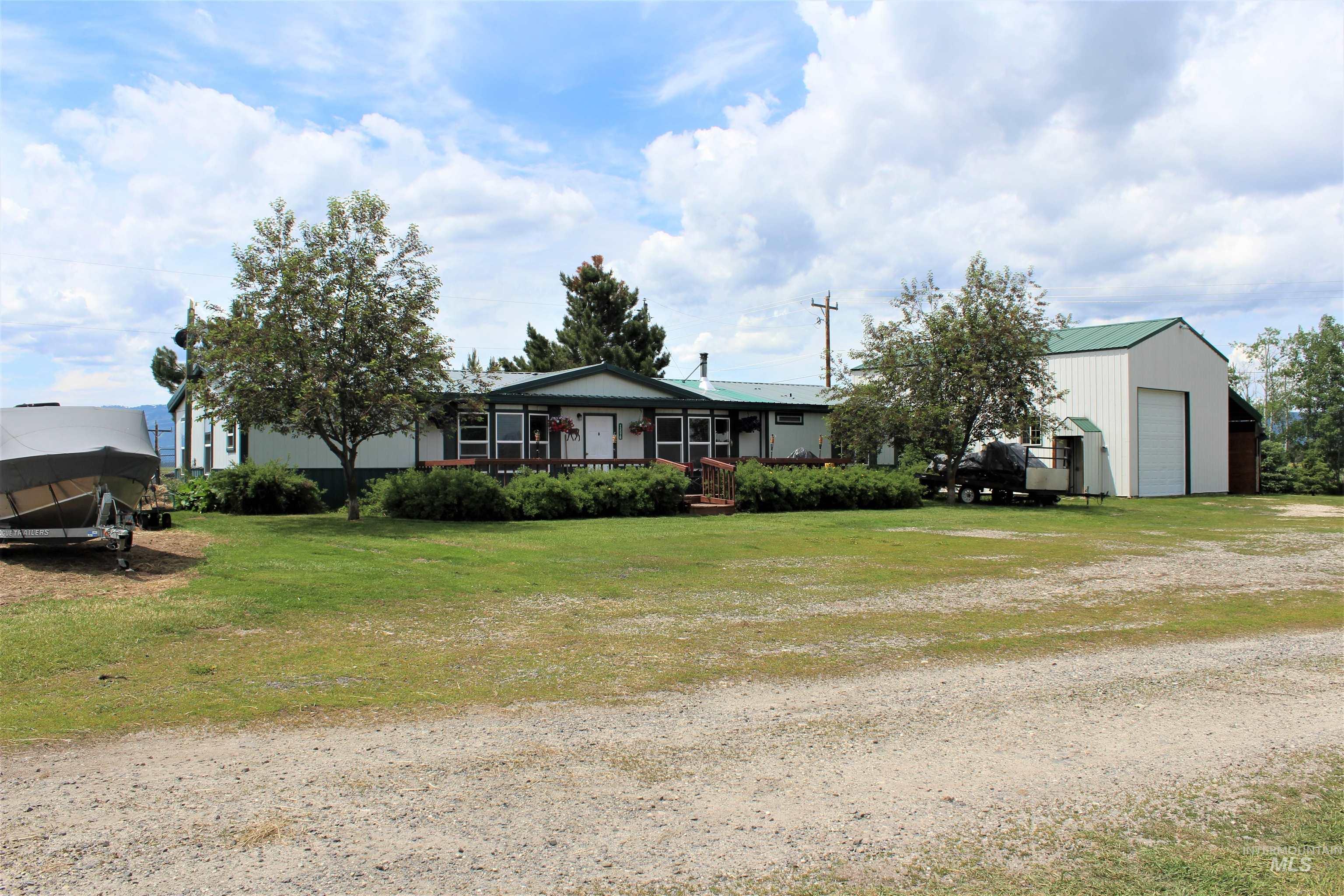 13576 Farm To Market Road McCall, ID 83638 - Photo 1 of 24 Gallery Image 1