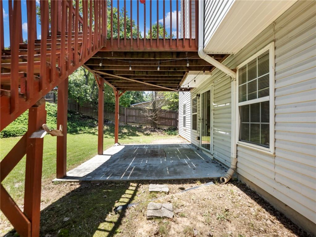 3865 Morgan Road Buford, GA 30519 - Photo 50 of 53