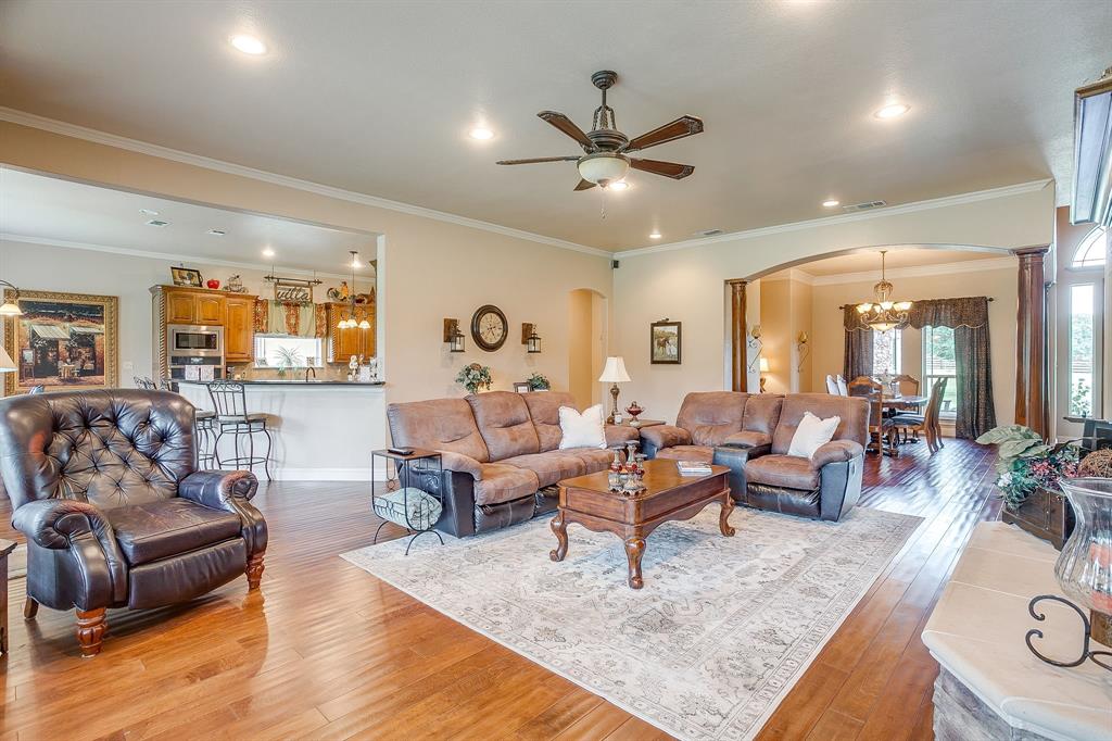 1144 Boling Ranch North Road Azle, TX 76020 - Photo 10 of 40 Main home