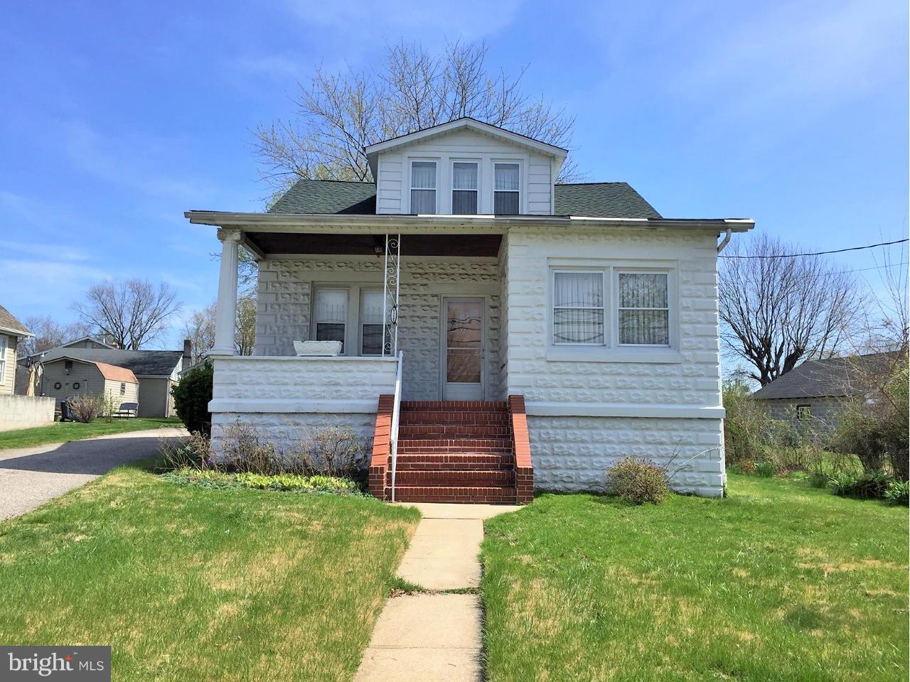 8325 Philadelphia Road Baltimore, MD 21237 - Photo 1 of 22 Exterior (Front)