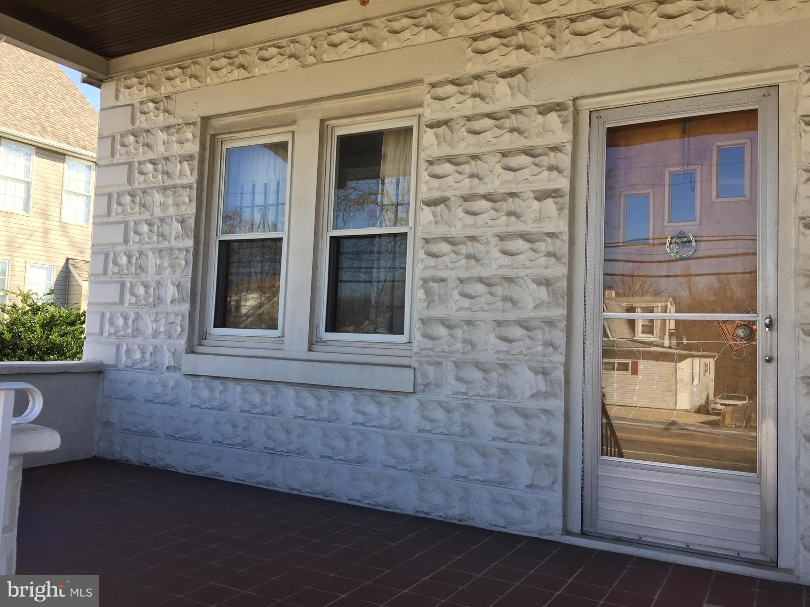 8325 Philadelphia Road Baltimore, MD 21237 - Photo 17 of 22 Covered Front Porch