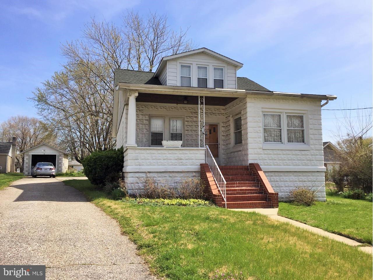 8325 Philadelphia Road Baltimore, MD 21237 - Photo 22 of 22 Exterior (Front)