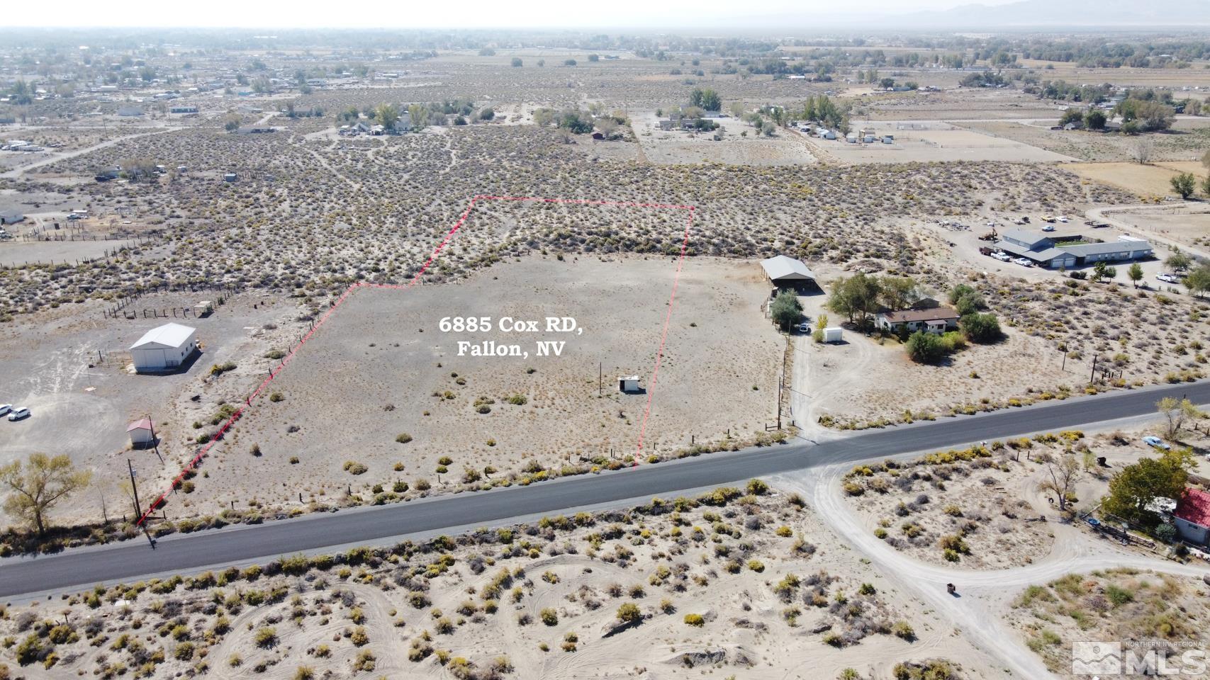 6885 Cox Road Fallon, NV 89406 - Photo 1 of 2 Photo 1