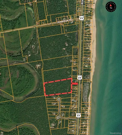 $54,900 | 0 North Us 23, Oscoda, MI 48750