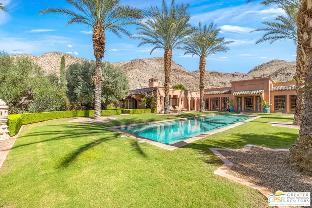 $4,950,000 | 1650 Ave Sevilla, Palm Springs, CA 92264