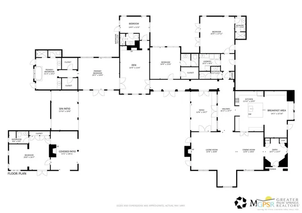 $4,700,000 | 1650 Ave Sevilla, Palm Springs, CA 92264