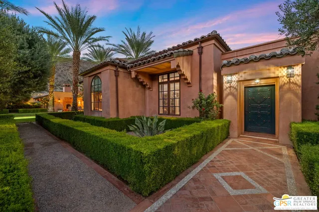 $4,950,000 | 1650 Ave Sevilla, Palm Springs, CA 92264