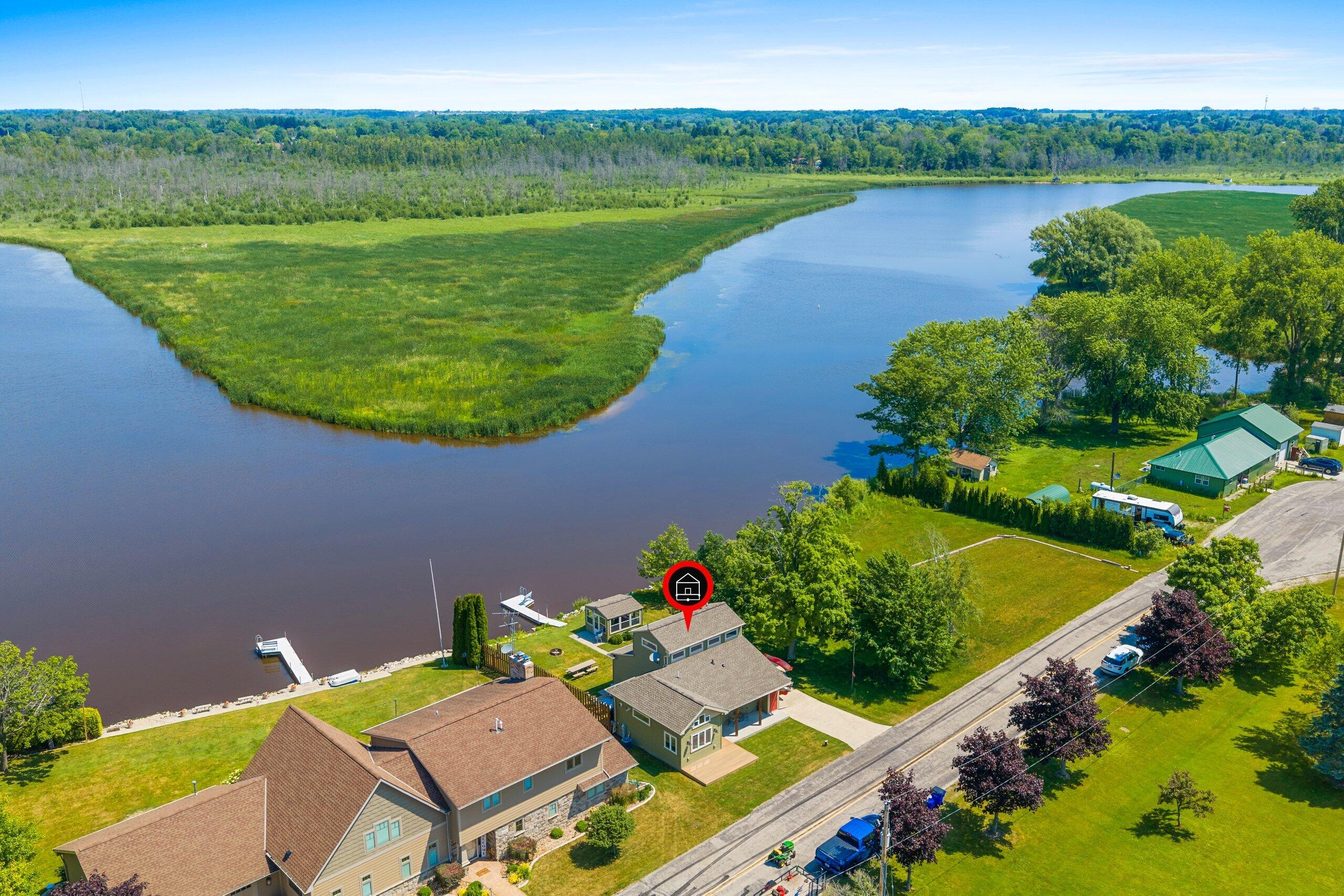 3068 Cottage Lane Two Rivers, WI 54241 - Photo 57 of 67 023-3068CottageLane-TwoRivers-WI-54241-S