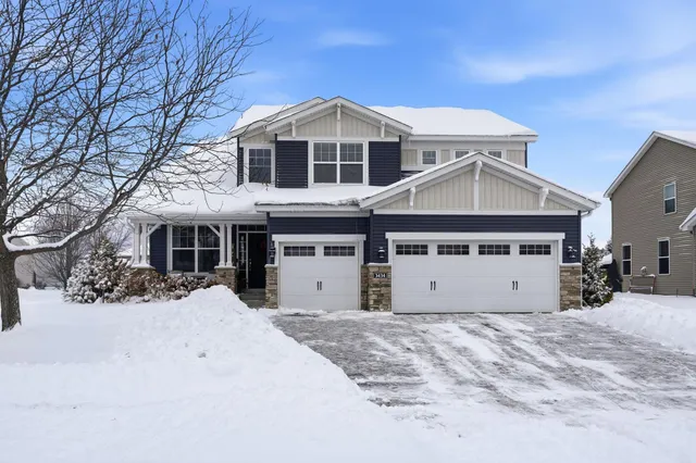 $720,000 | 3434 124th Circle Northeast, Blaine, MN 55449