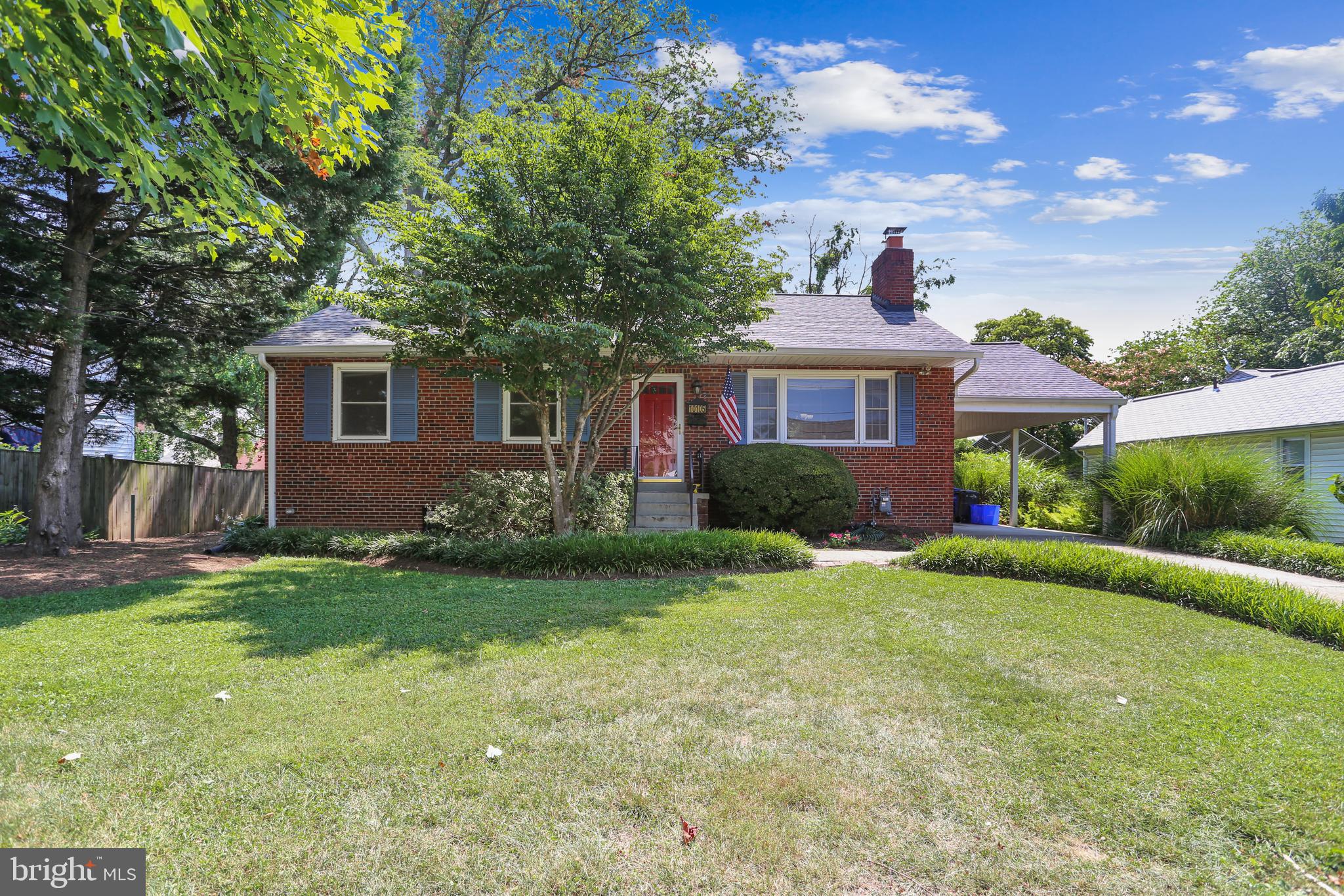 10105 Renfrew Road Silver Spring, MD 20901 - Photo 1 of 35