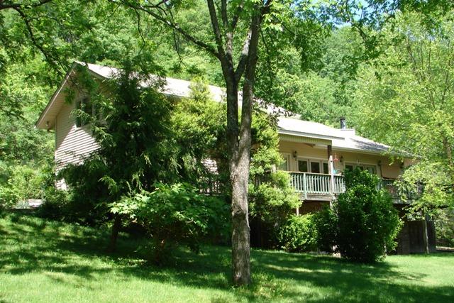 6750 Lane Road College Grove, TN 37046 - Photo 14 of 14 view of rear of home