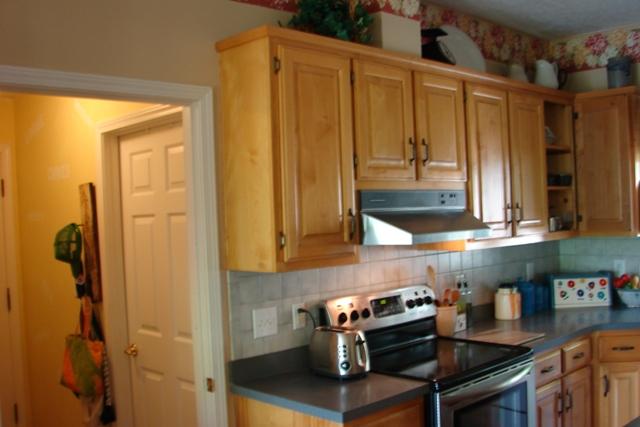 6750 Lane Road College Grove, TN 37046 - Photo 3 of 14 Kitchen cabinets