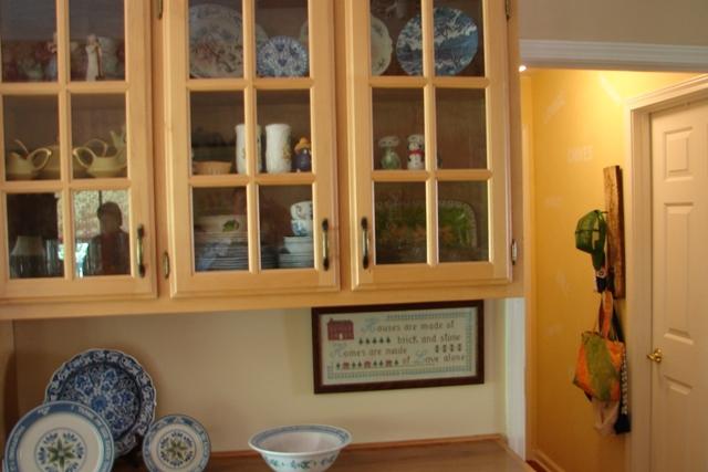 6750 Lane Road College Grove, TN 37046 - Photo 4 of 14 china cabinets in dining room