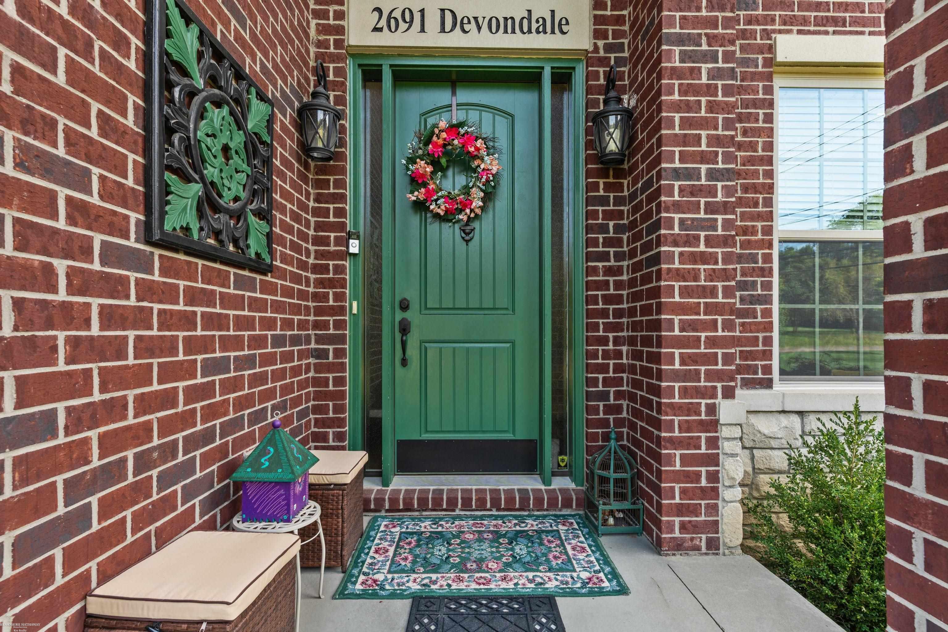 2691 Devondale Road Rochester Hills, MI 48309 - Photo 7 of 75