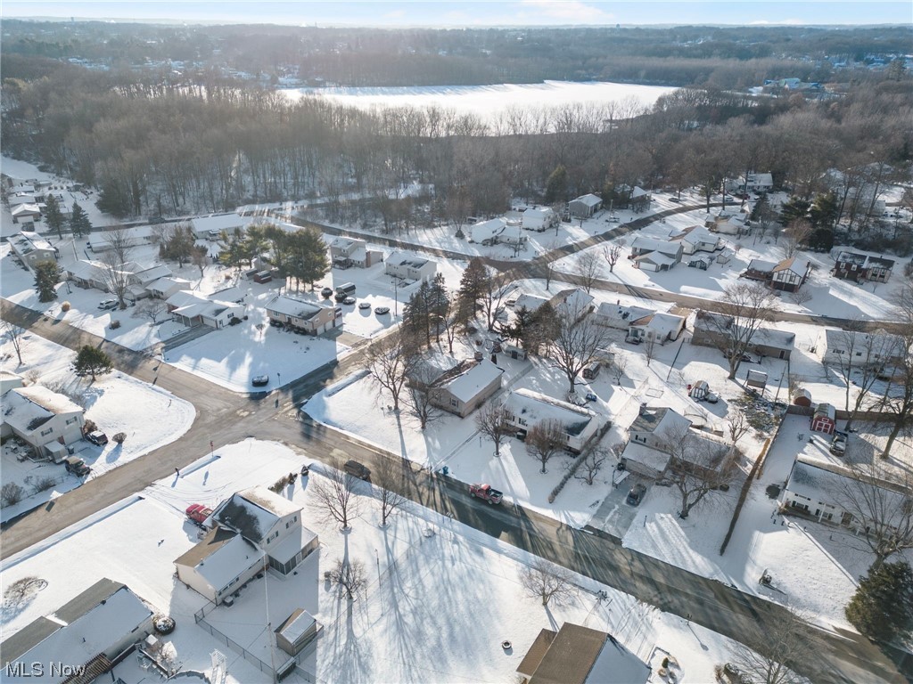 801 Netherwood Avenue Northwest Canton, OH 44708 - Photo 42 of 44 aerial view of Perrywood Allotment