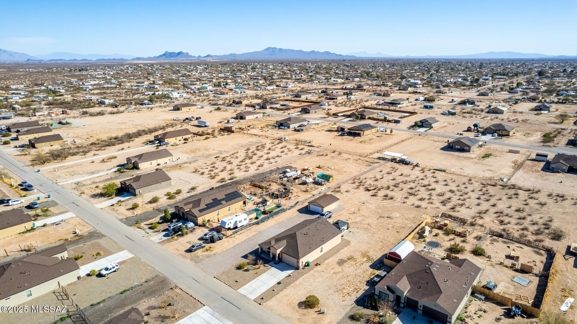 17141 West Gatling Road Marana, AZ 85653 - Photo 27 of 37