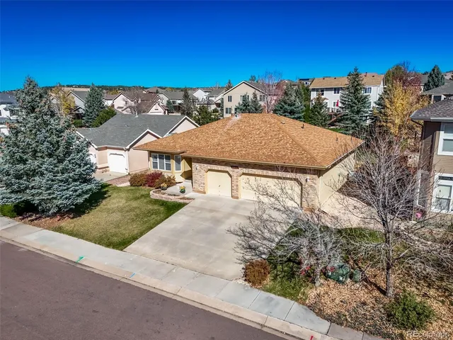 $664,900 | 15811 Candle Creek Drive, Monument, CO 80132