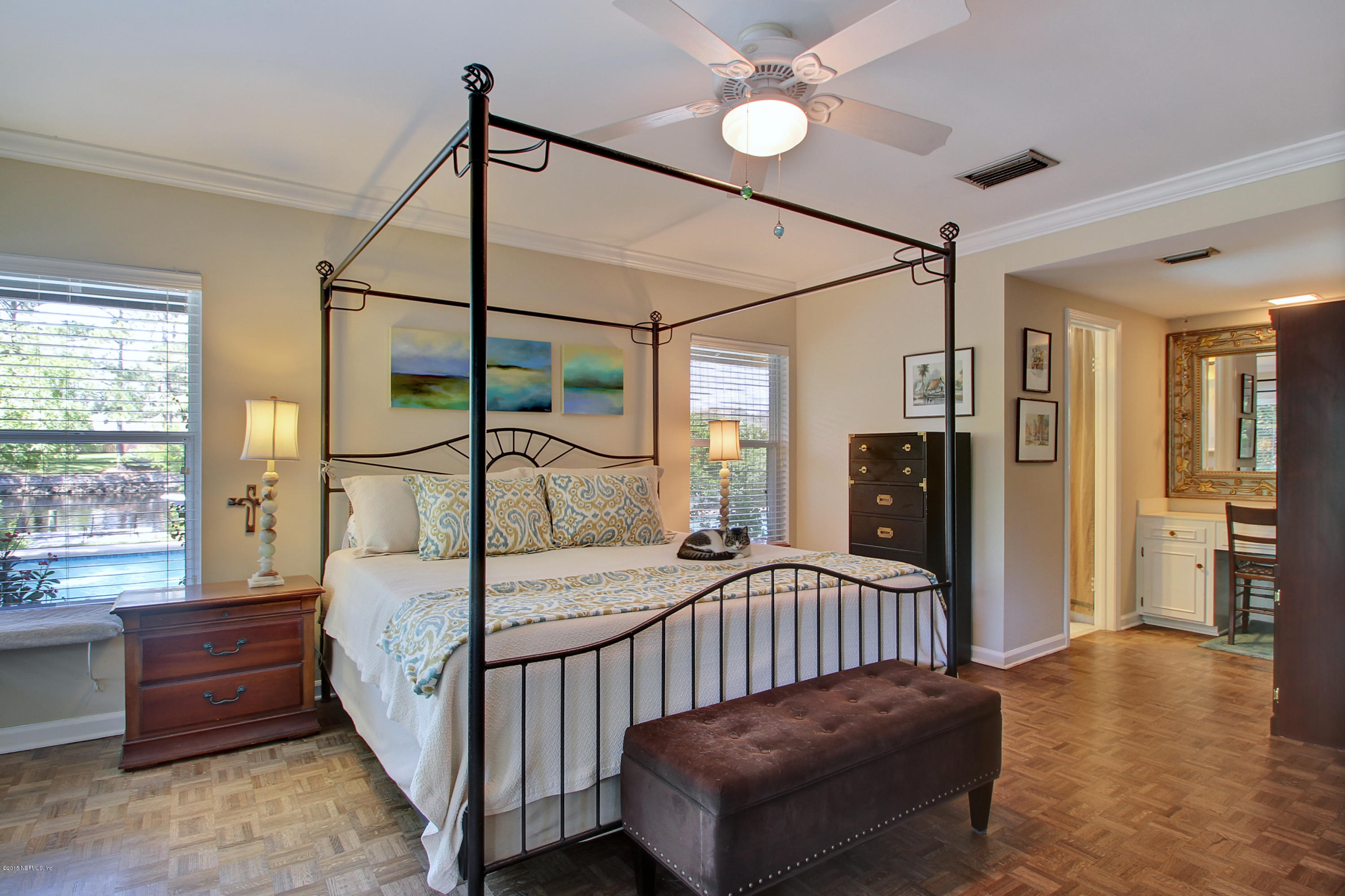 5027 Long Bow Road Jacksonville, FL 32210 - Photo 15 of 33 MASTER BEDROOM