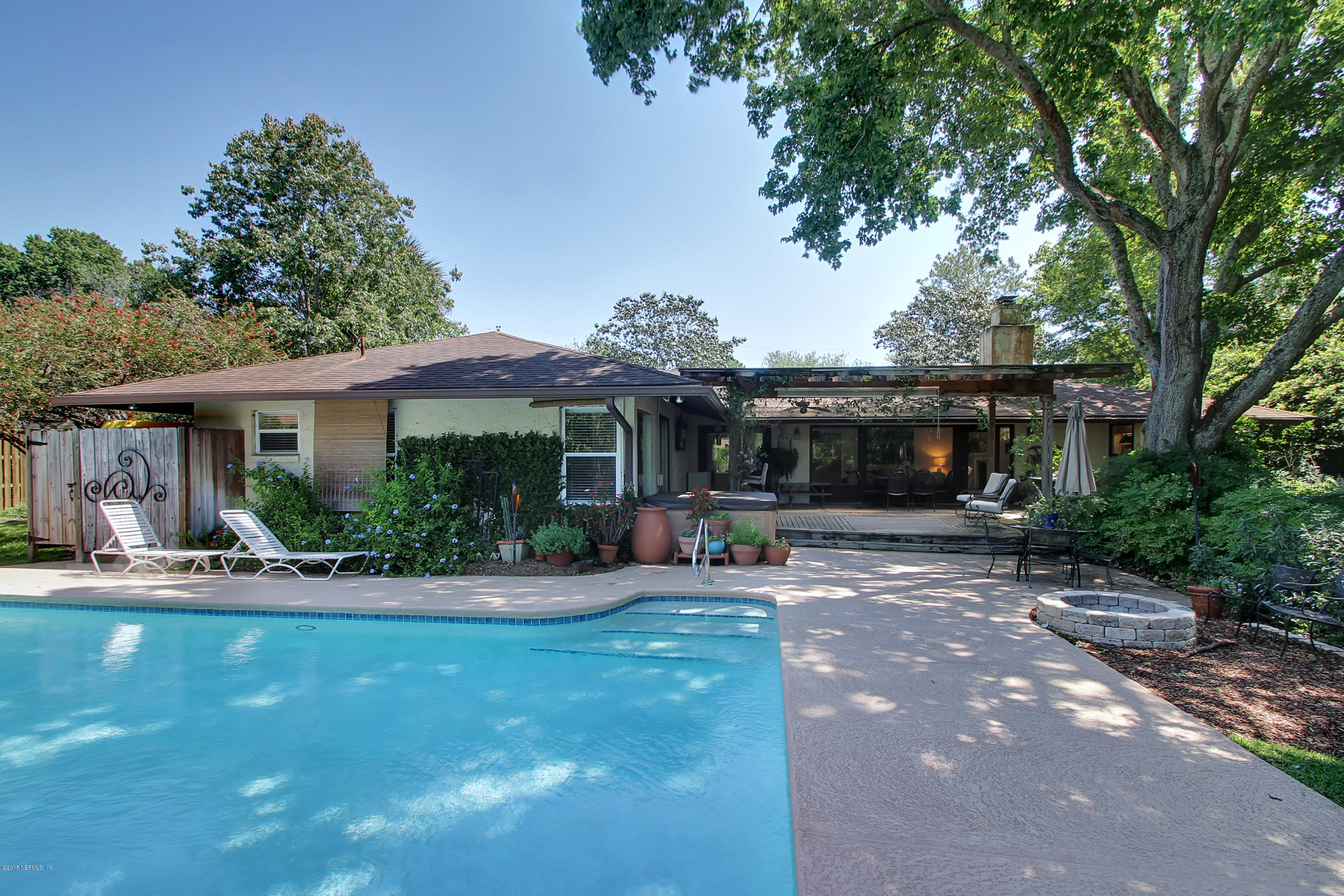 5027 Long Bow Road Jacksonville, FL 32210 - Photo 26 of 33 POOL