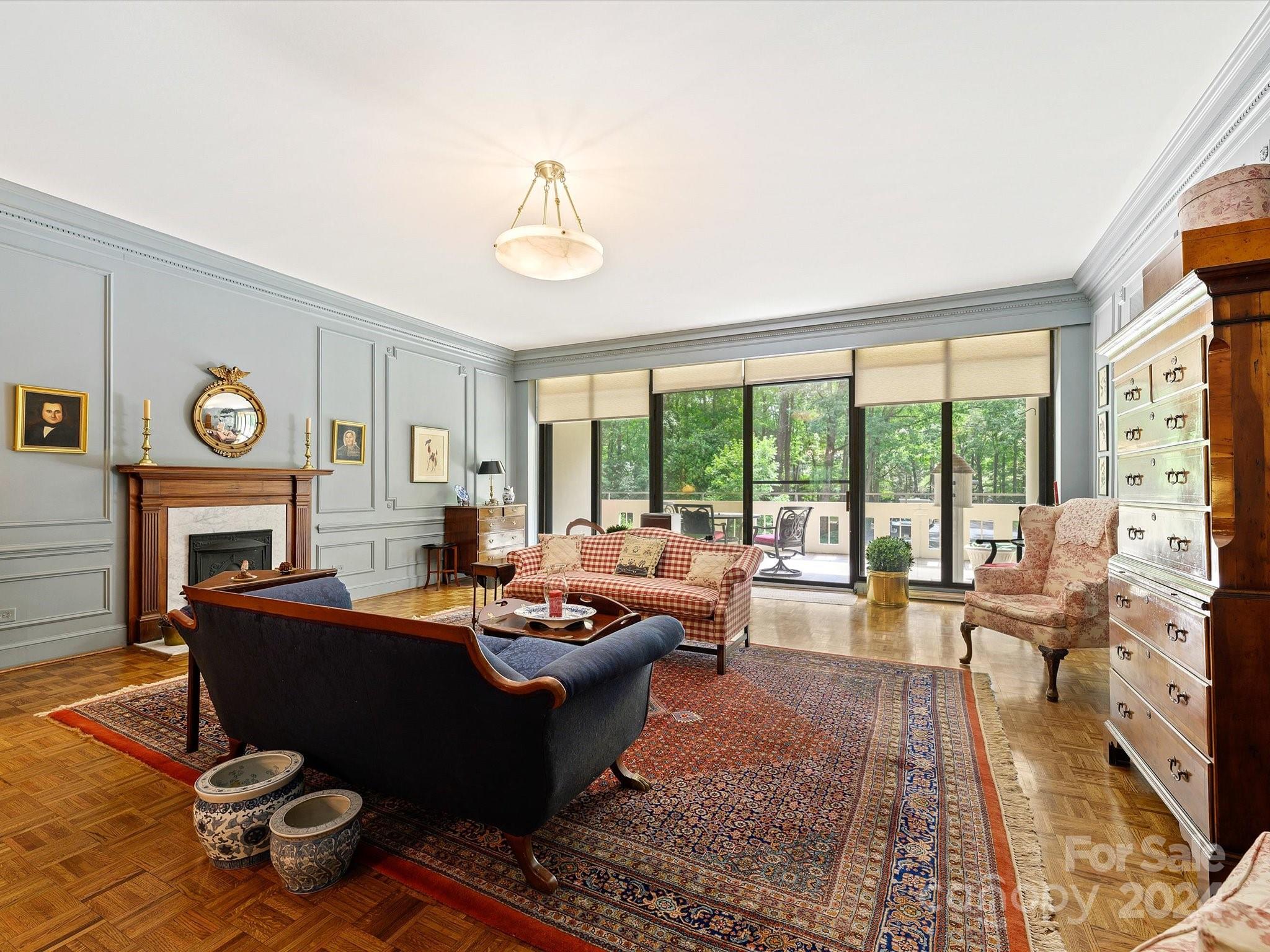 2633 Richardson Drive, Unit 2A Charlotte, NC 28211 - Photo 5 of 41