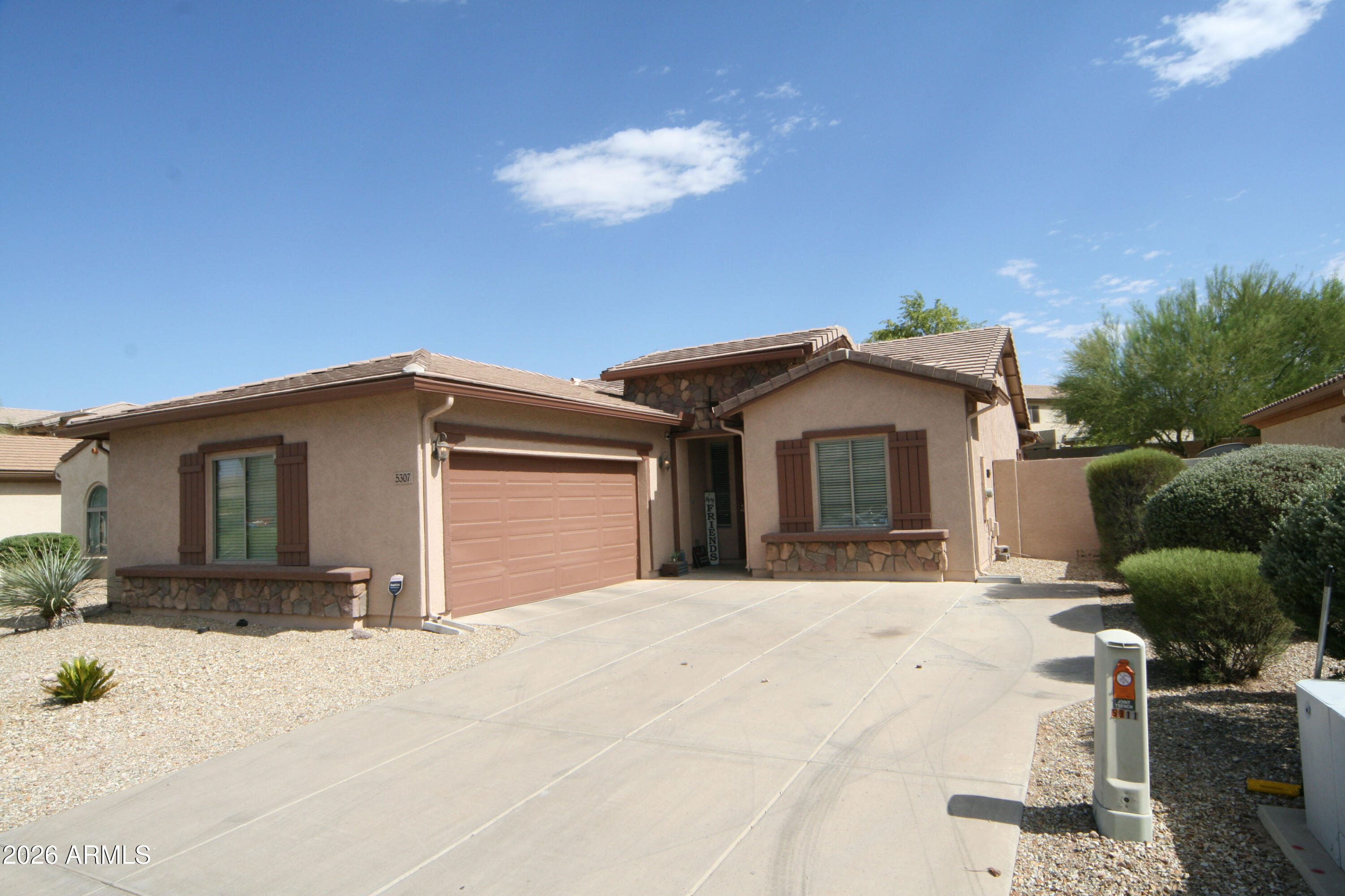 5307 West Beverly Road Laveen, AZ 85339 - Photo 2 of 22 Front 2
