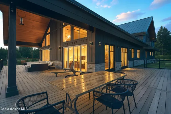 $3,500,000 | 4440 East Lisa Road, Harrison, ID 83833