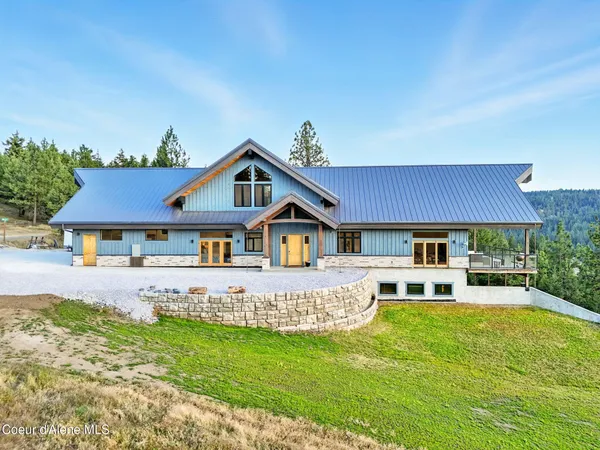$3,500,000 | 4440 East Lisa Road, Harrison, ID 83833