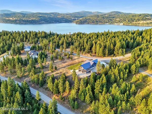 $3,500,000 | 4440 East Lisa Road, Harrison, ID 83833