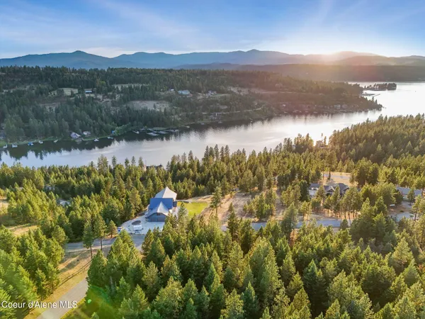 $3,500,000 | 4440 East Lisa Road, Harrison, ID 83833