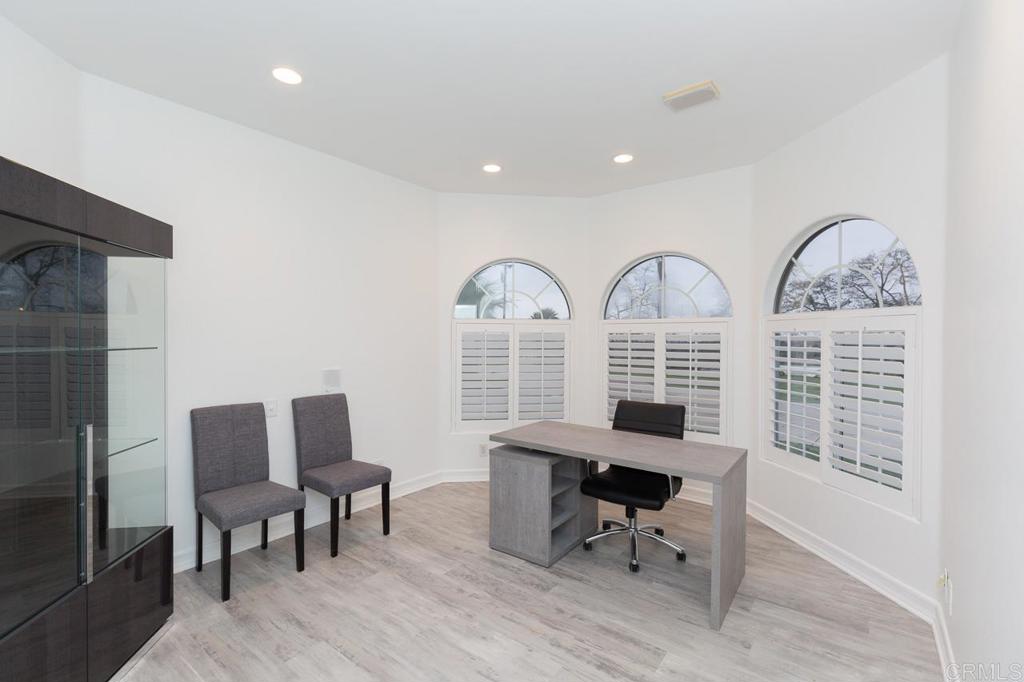 9650 Covey Lane Escondido, CA 92026 - Photo 33 of 39 a workspace with furniture window and outside view