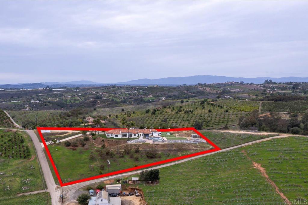 9650 Covey Lane Escondido, CA 92026 - Photo 10 of 39 a view of an outdoor space with mountain view